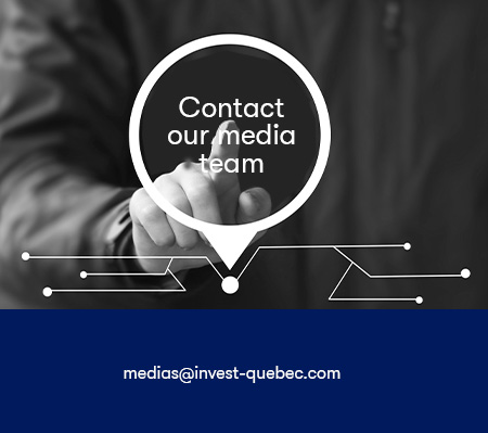 Contact our media team