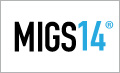 Logo de MIGS 2014