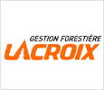 Logo de Gestion forestière Lacroix inc.