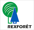 Logo de Rexforêt inc.