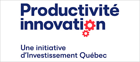 Logo Productivité Innovation