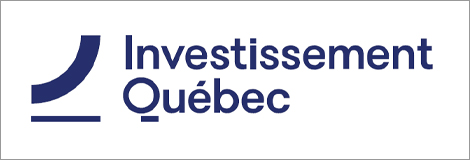 Logo maître d'Investissement Québec