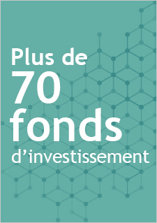 70 fonds d'investissement
