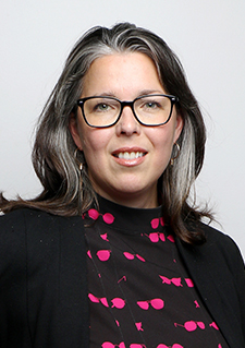 Nathalie Desjardins, Directrice régionale principale, Québec Ouest