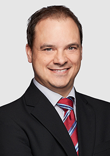 Patrick Guilbault, Directeur régional principal, Québec Centre