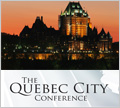 Logo de la Conférence de Québec 2014