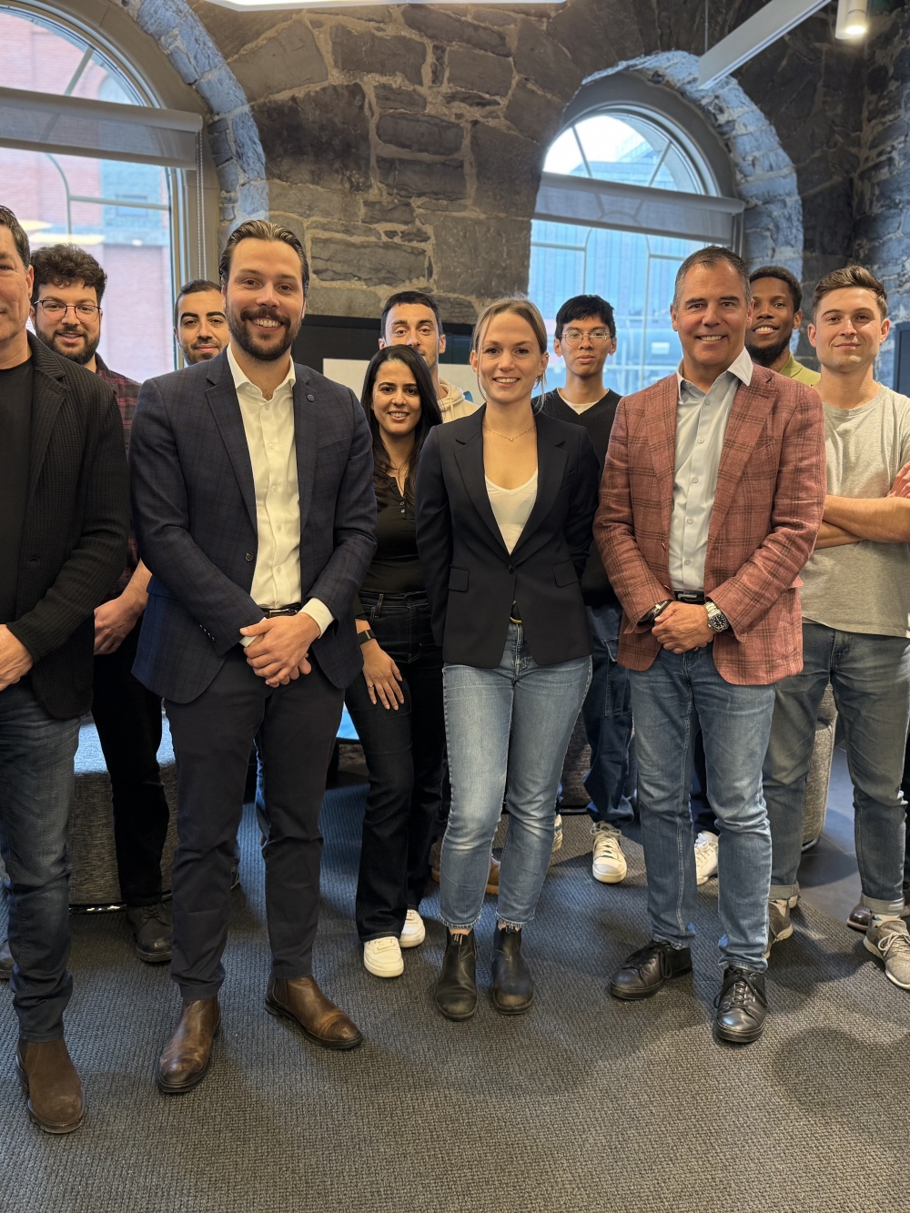 Employés de Sofistic